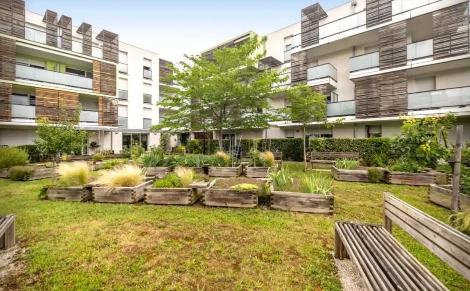 Photo 7 Appartement 2 pièces 40m²