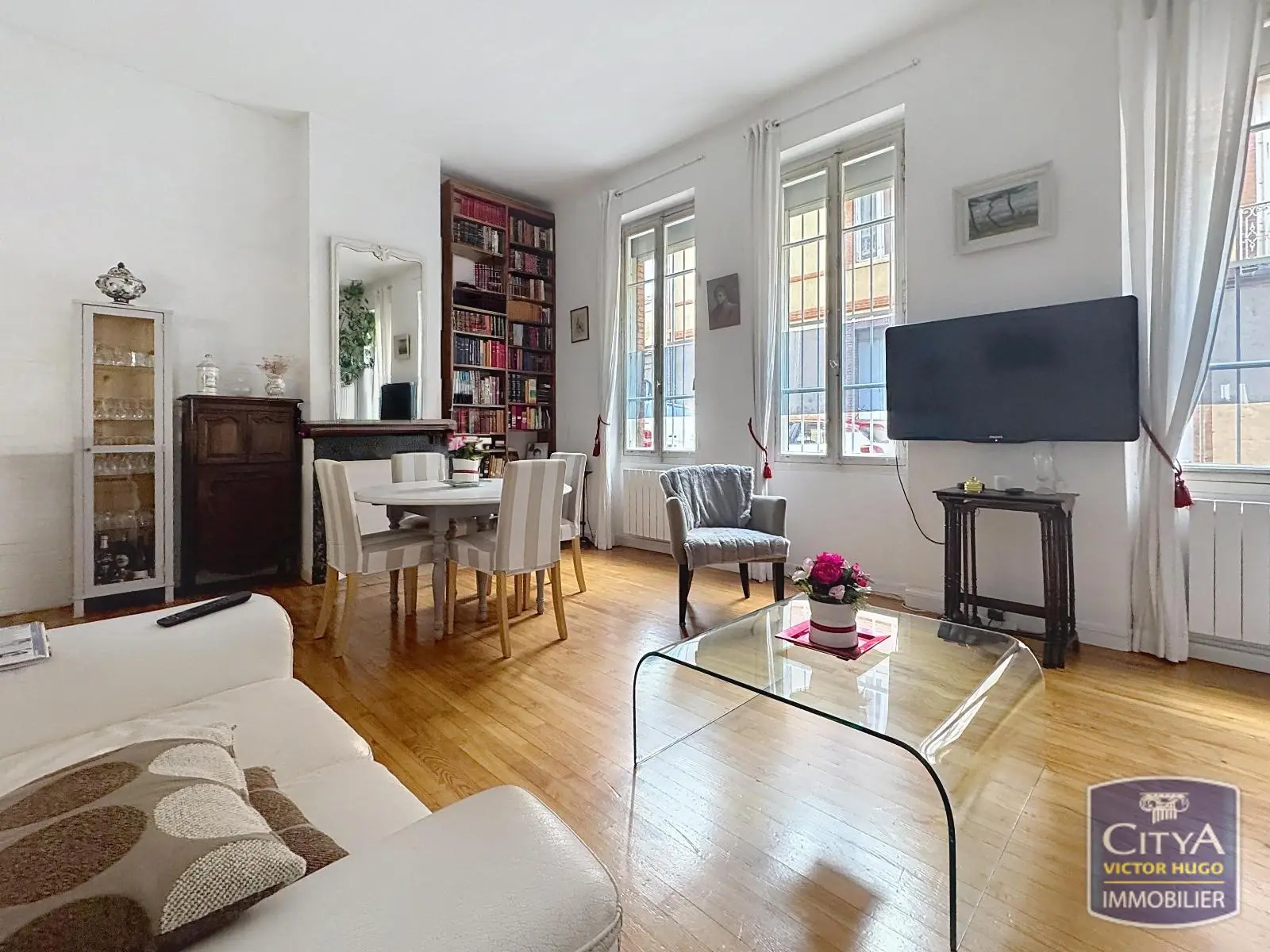 Photo 2 Appartement 3 pièces 76m²