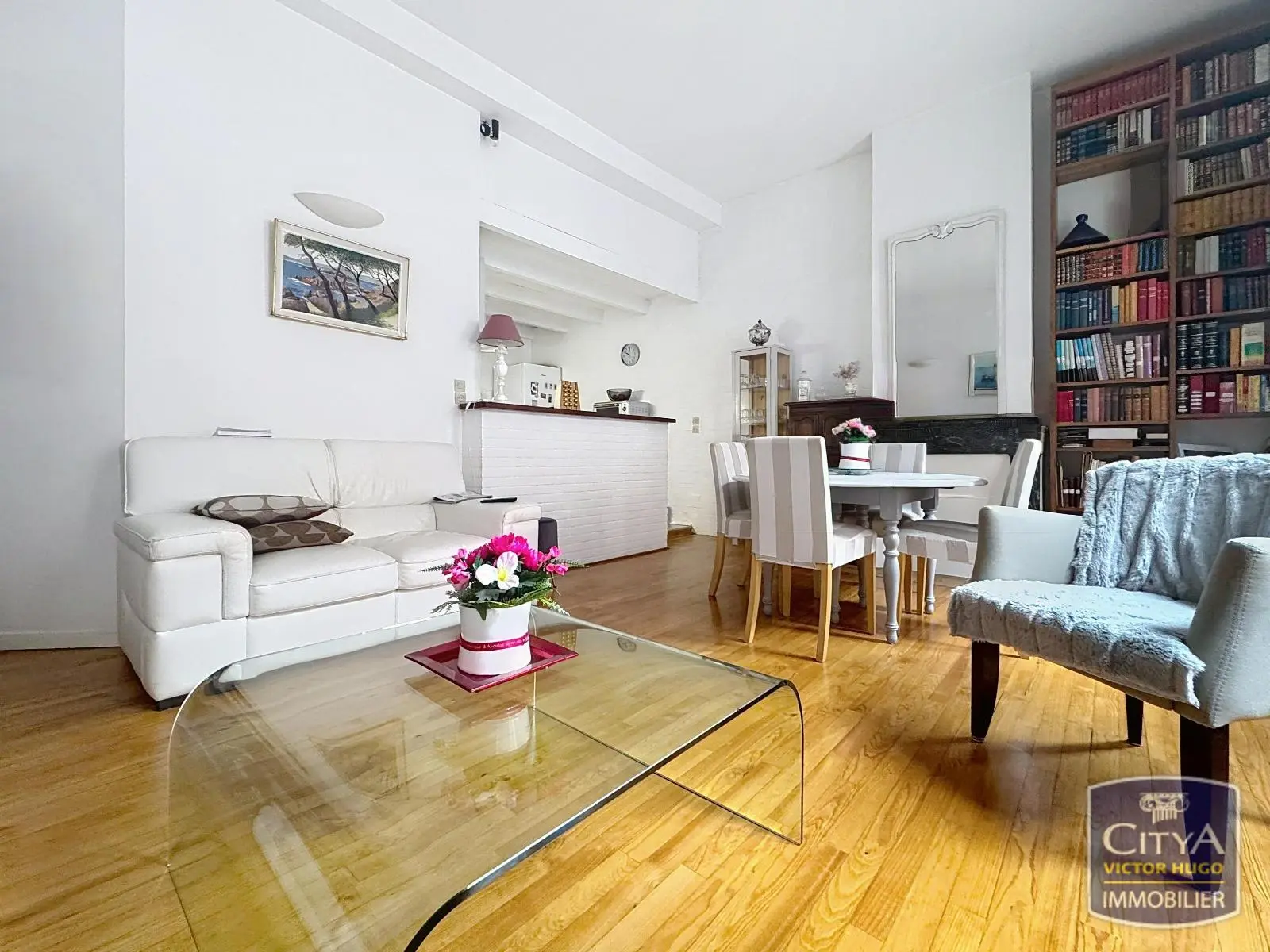 Photo 1 Appartement 3 pièces 76m²