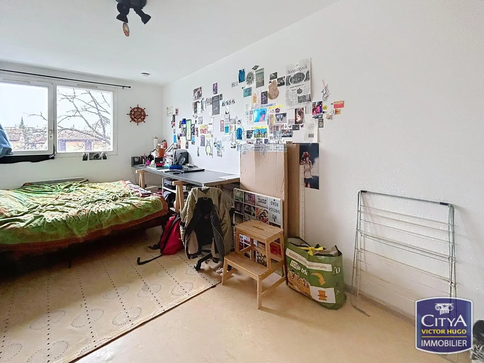 Photo 3 Appartement 1 pièce 22m²