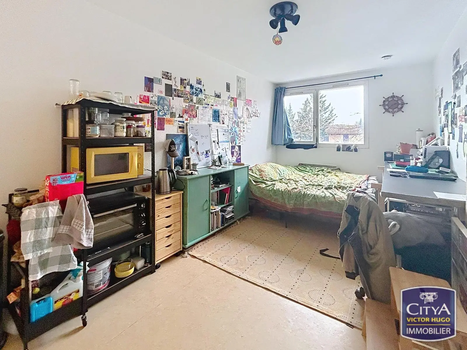 Photo 2 Appartement 1 pièce 22m²