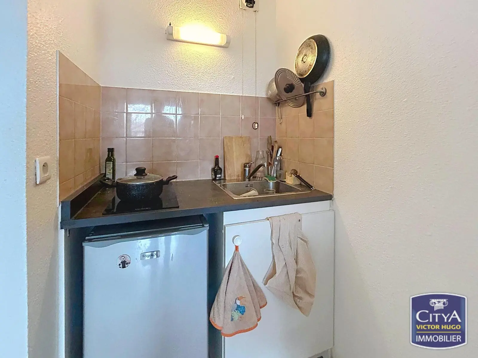 Photo 4 Appartement 1 pièce 22m²