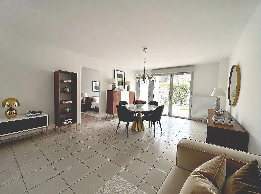 Photo 1 Appartement 4 pièces 81m²