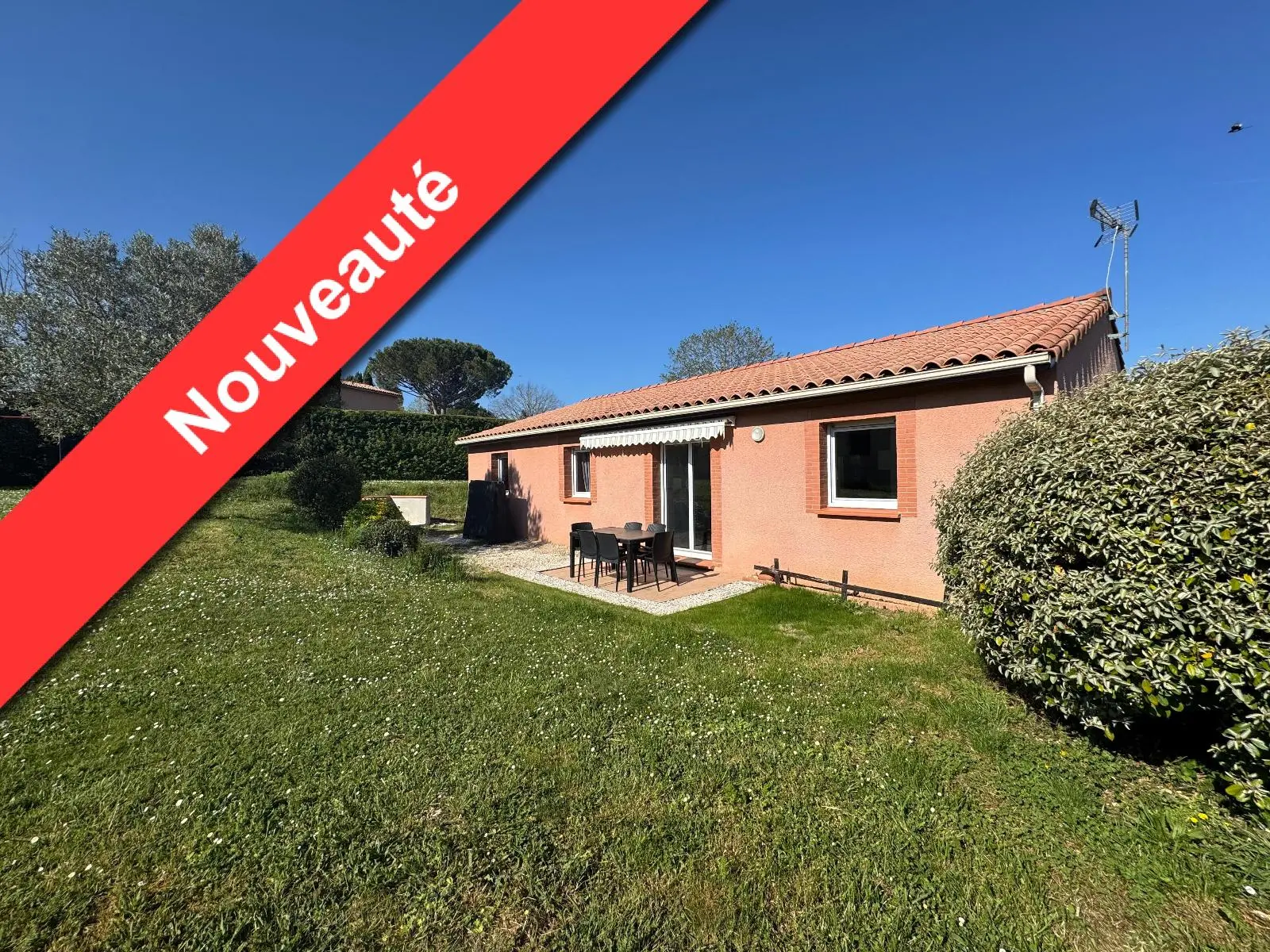Photo 1 Maison 5 pièces 93m²