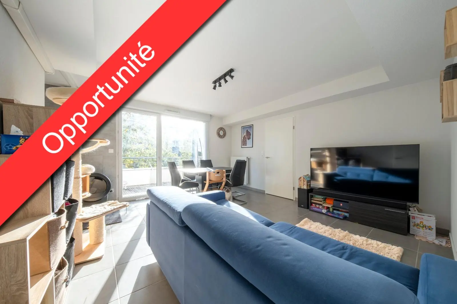 Photo 1 Appartement 4 pièces 78m²