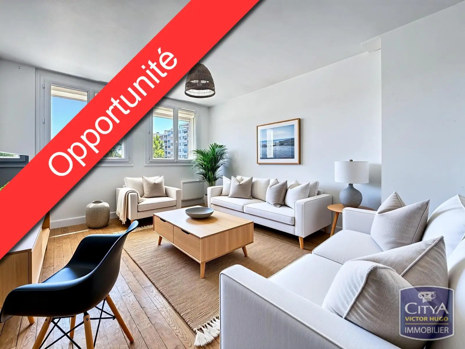 Photo 1 Appartement 4 pièces 72m²