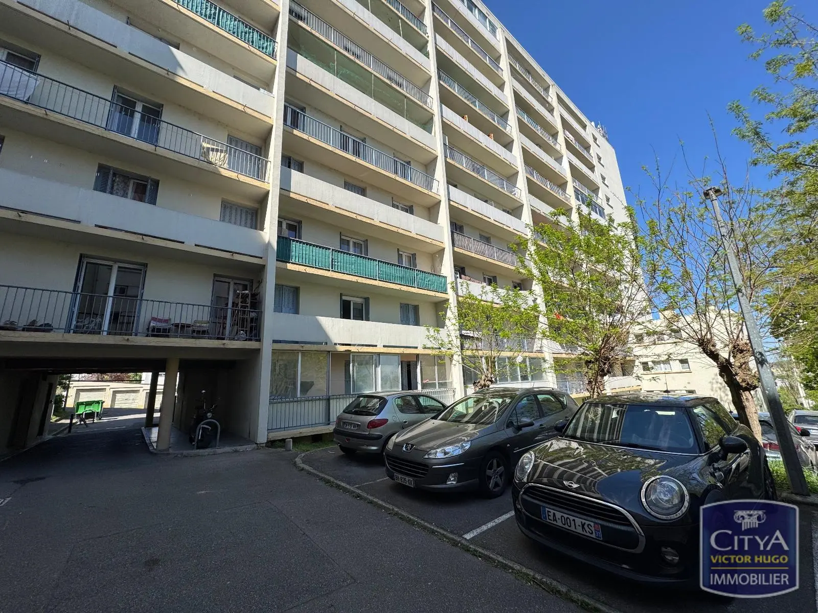 Photo 1 Appartement 4 pièces 63m²