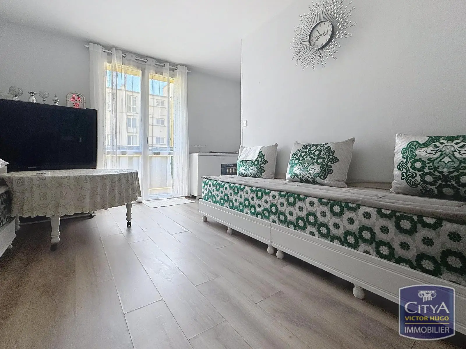 Photo 2 Appartement 4 pièces 63m²