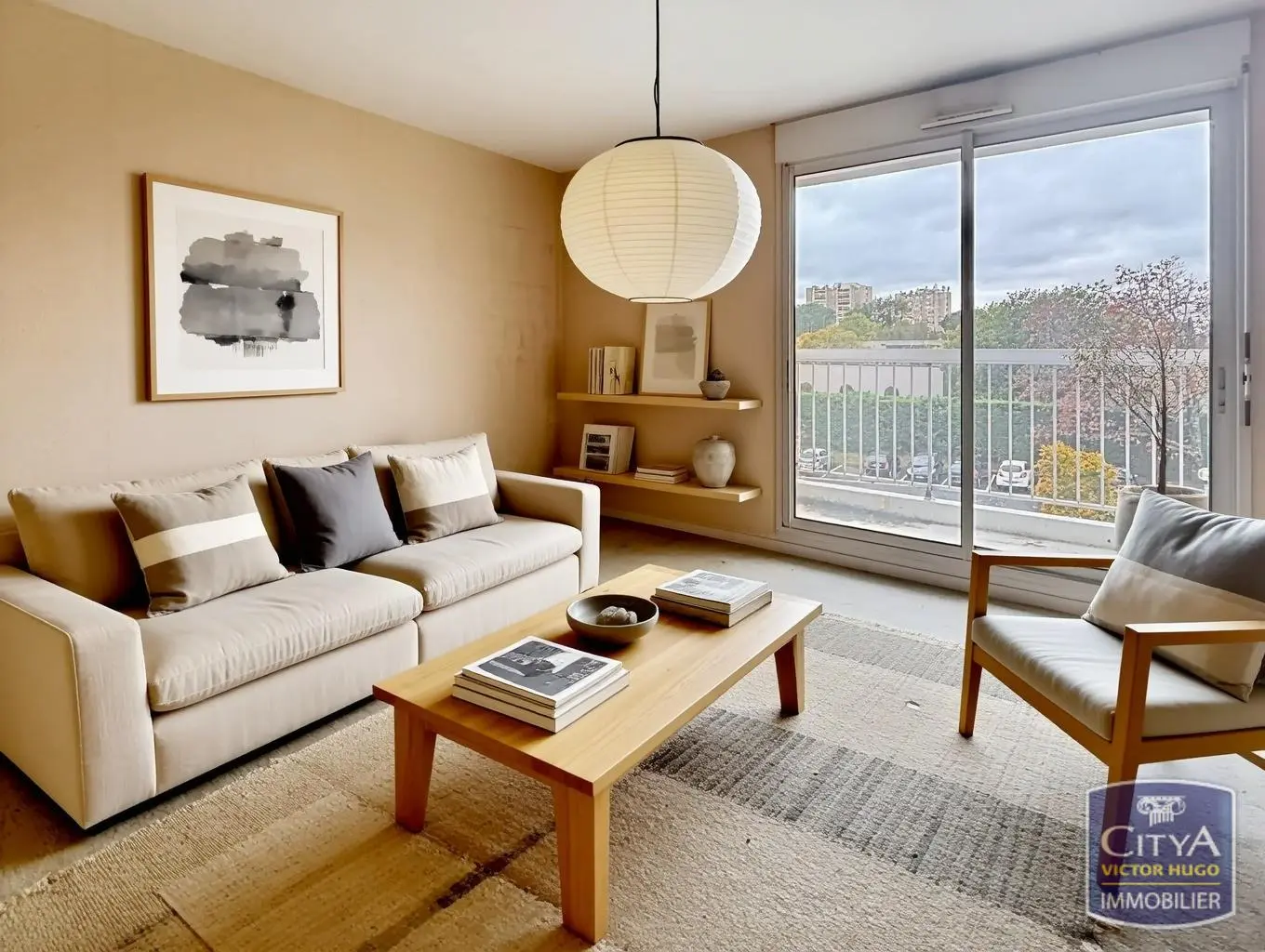 Photo 2 Appartement 2 pièces 48m²