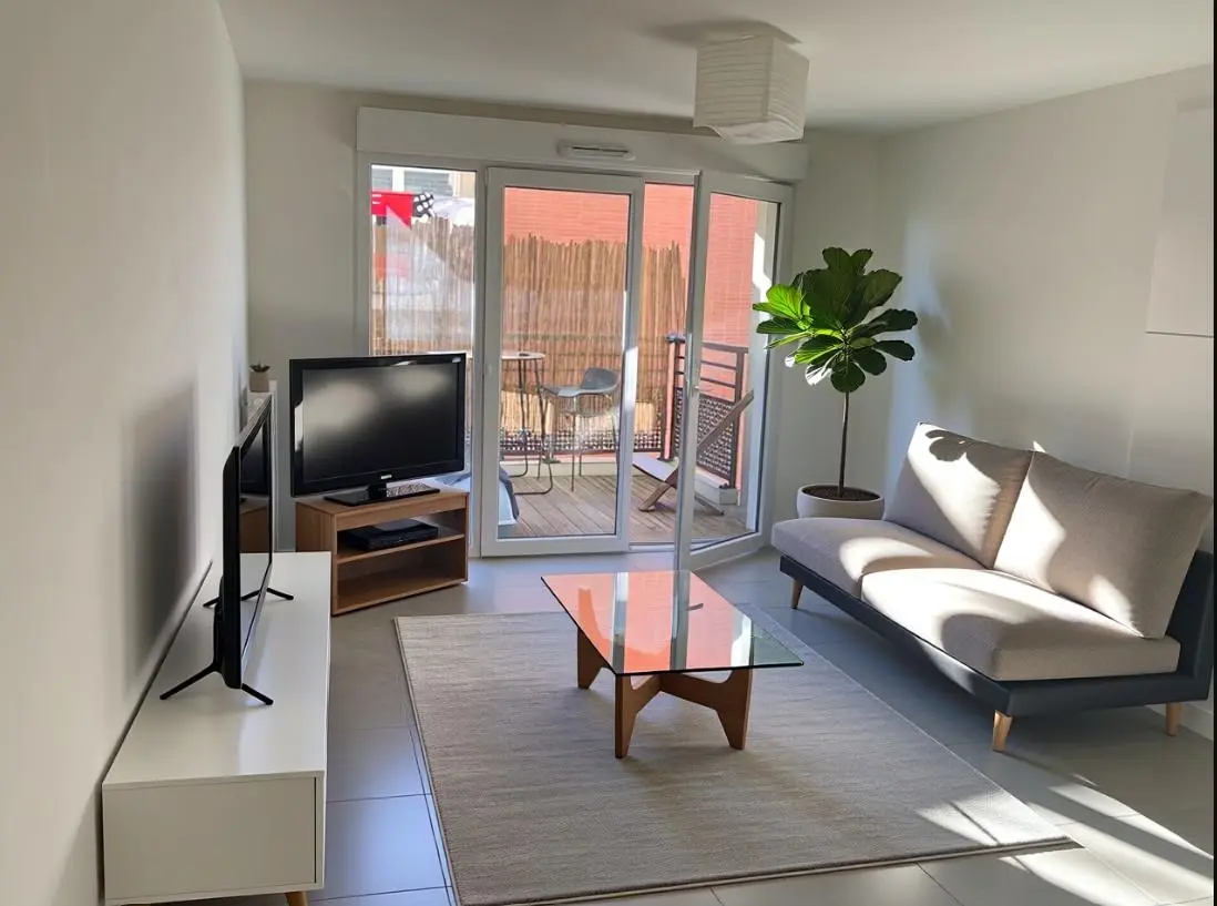 Photo 1 Appartement 2 pièces 41m²