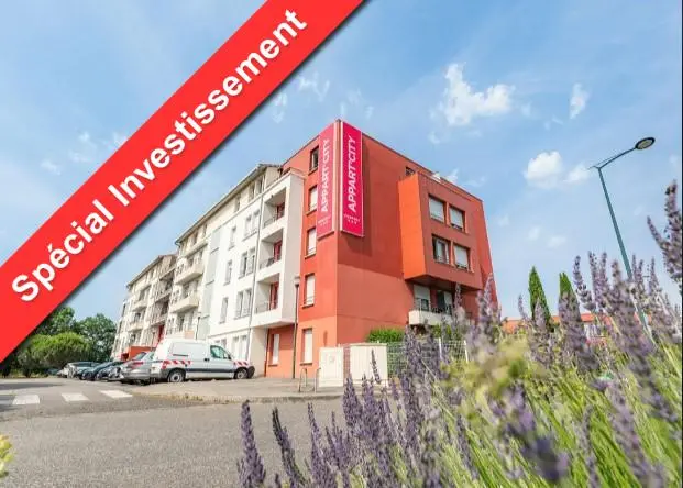 Photo 1 Appartement 34.14m²