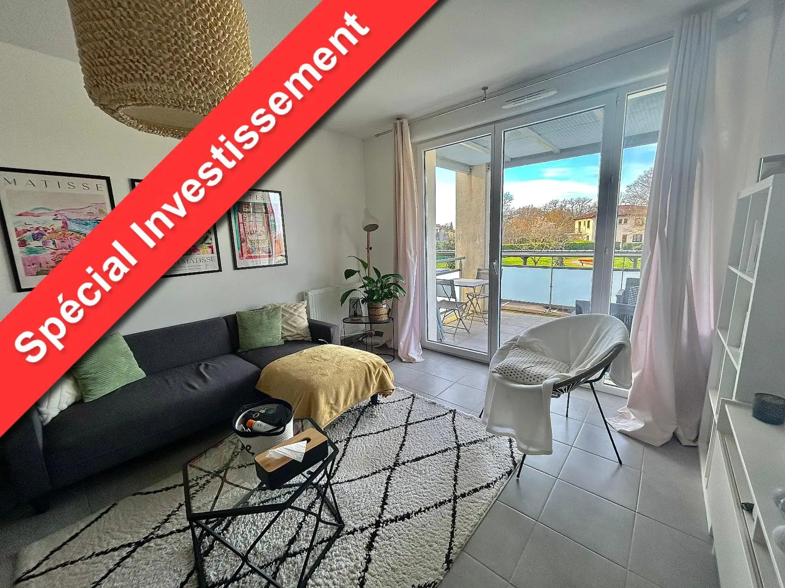 Photo 1 Appartement 2 pièces 43m²