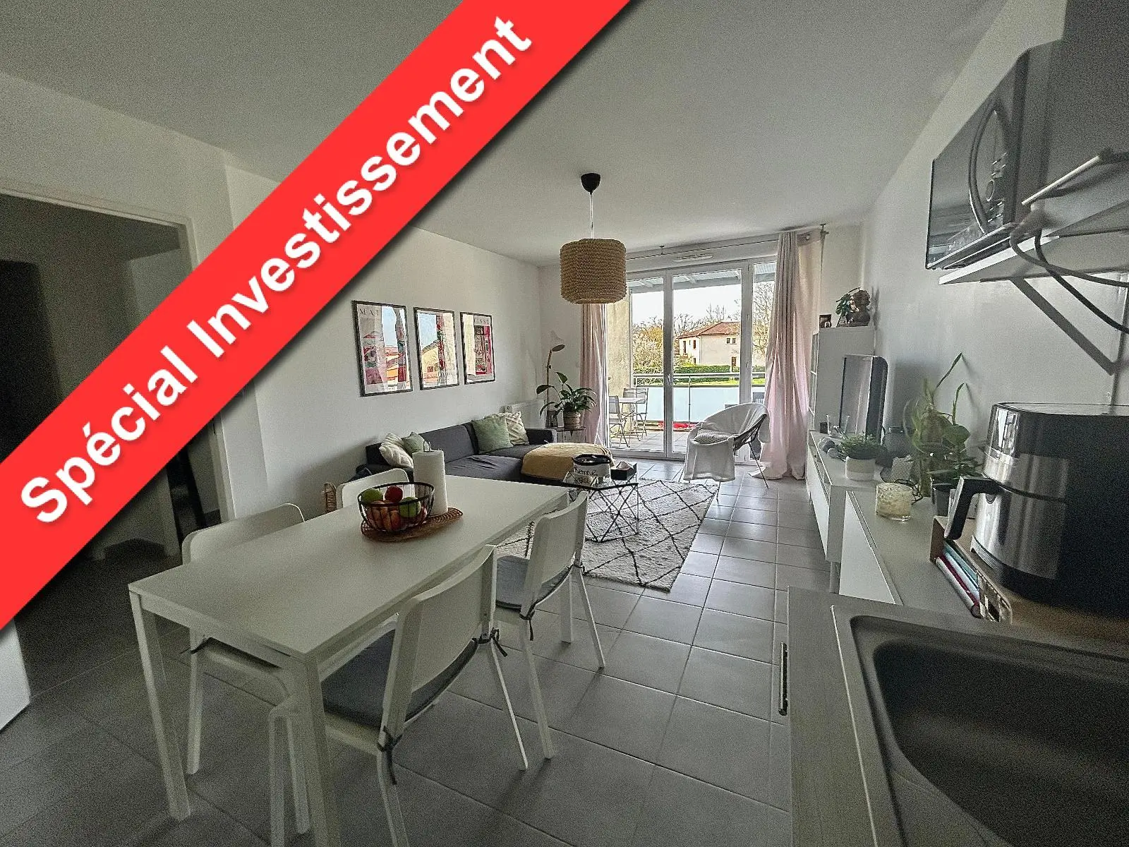 Photo 1 Appartement 2 pièces 43m²