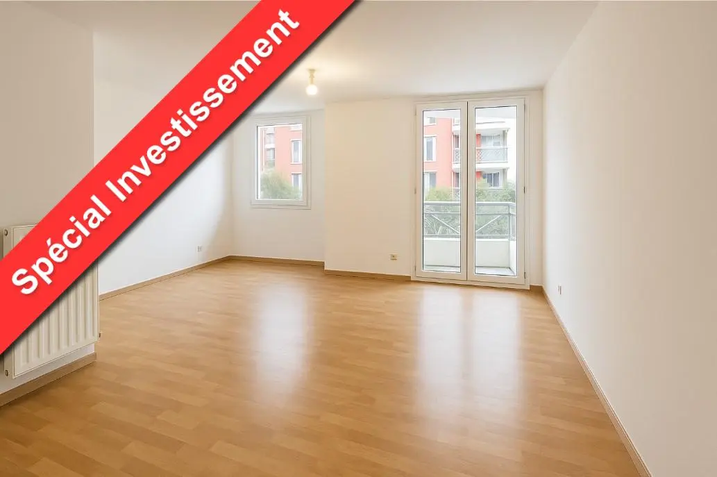 Photo 1 Appartement 1 pièce 33m²