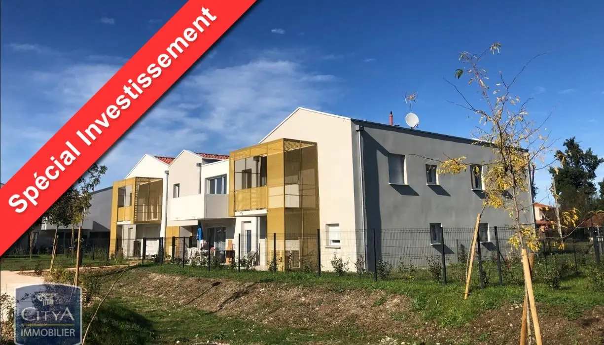 Photo 1 Appartement 2 pièces 40m²