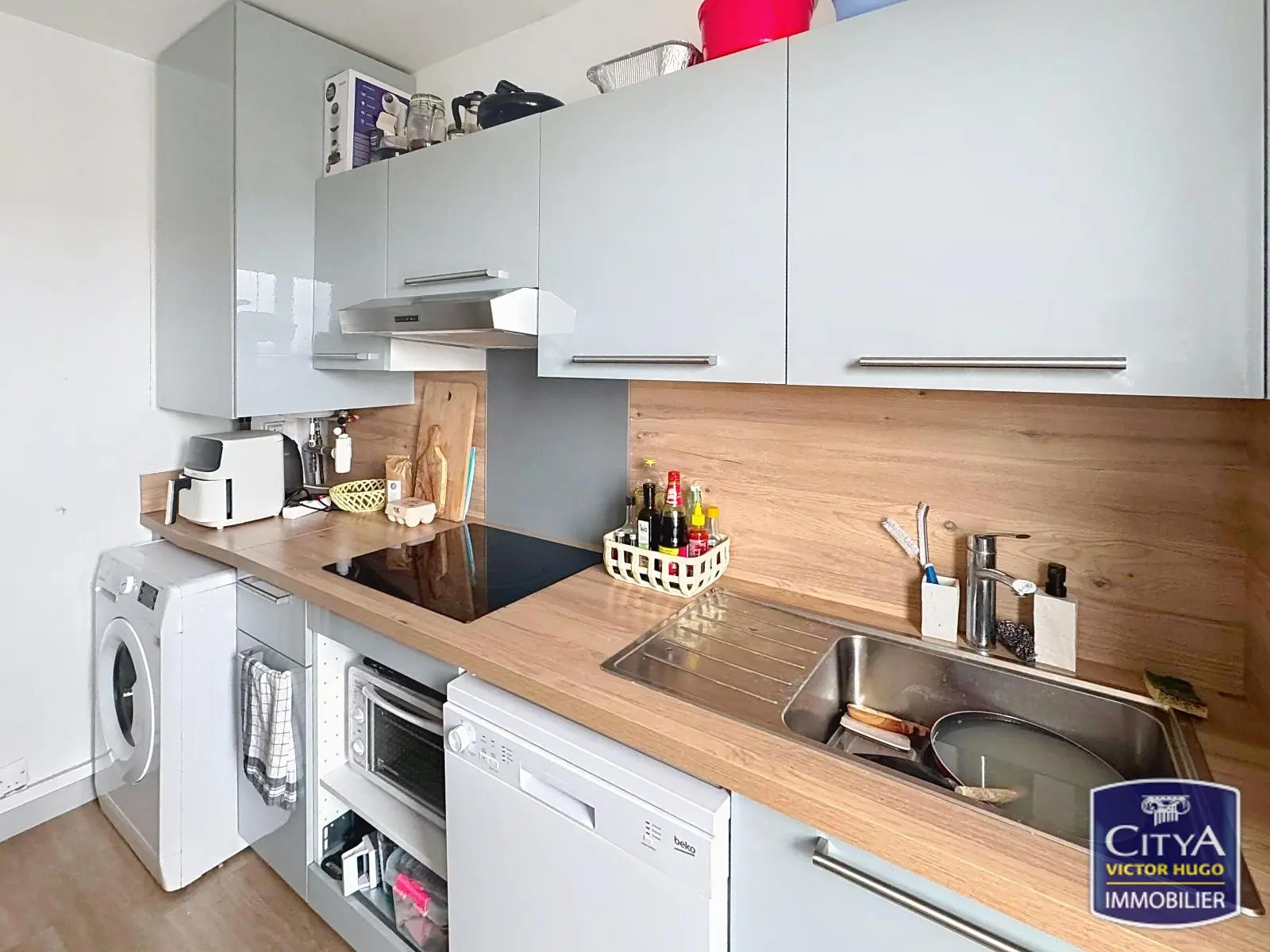 Photo 3 Appartement 3 pièces 57m²