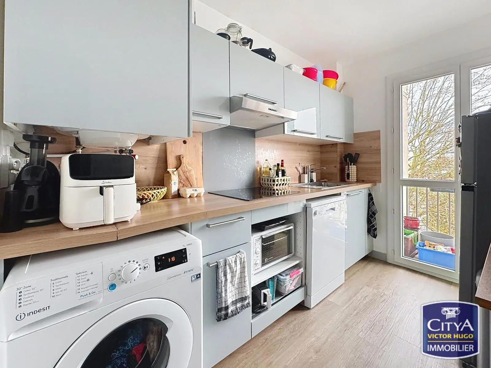 Photo 4 Appartement 3 pièces 57m²