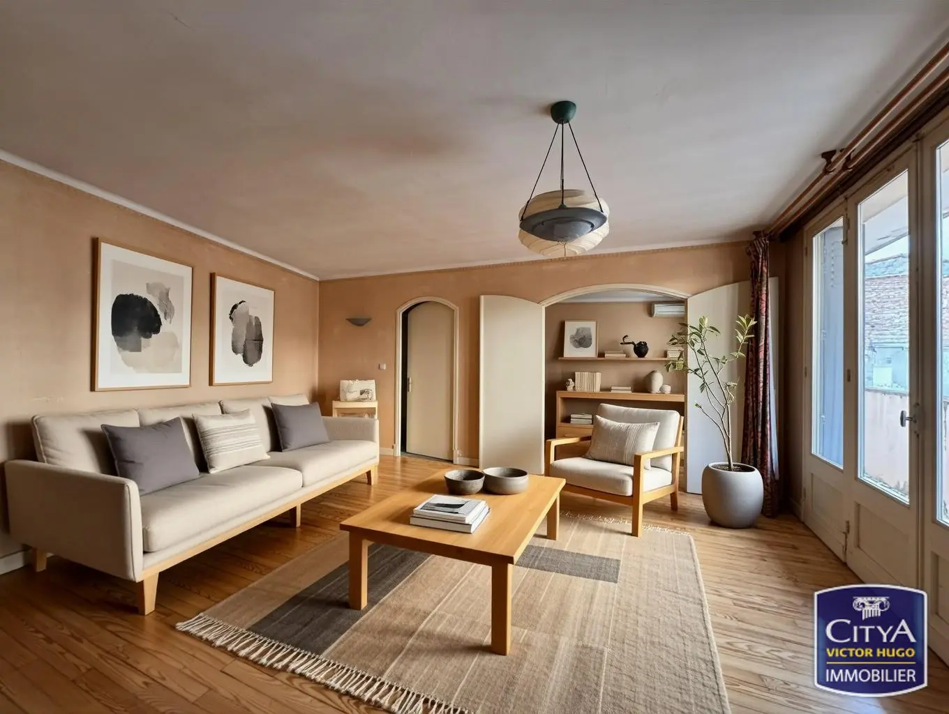 Photo 1 Appartement 4 pièces 103m²