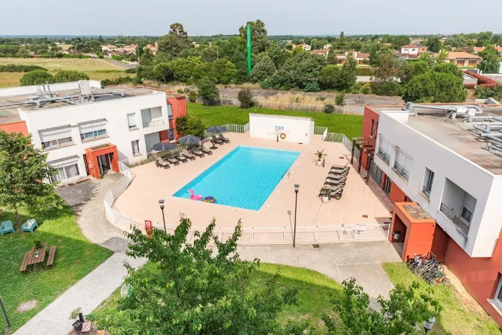 Photo 5 appartement Cornebarrieu