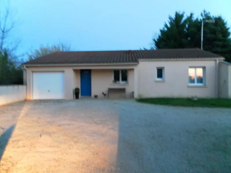 Photo 2 Maison 4 pièces 100m²