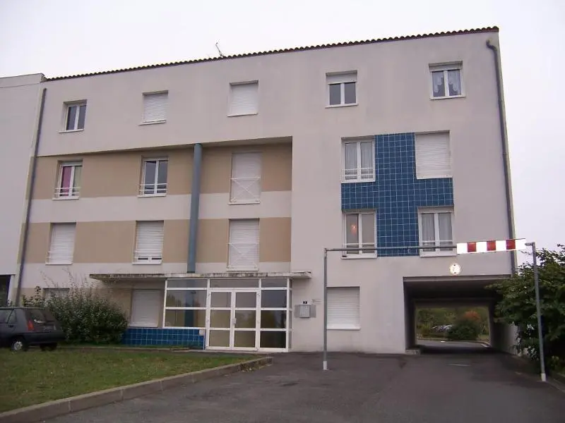 Photo 1 Appartement 1 pièce 27.07m²