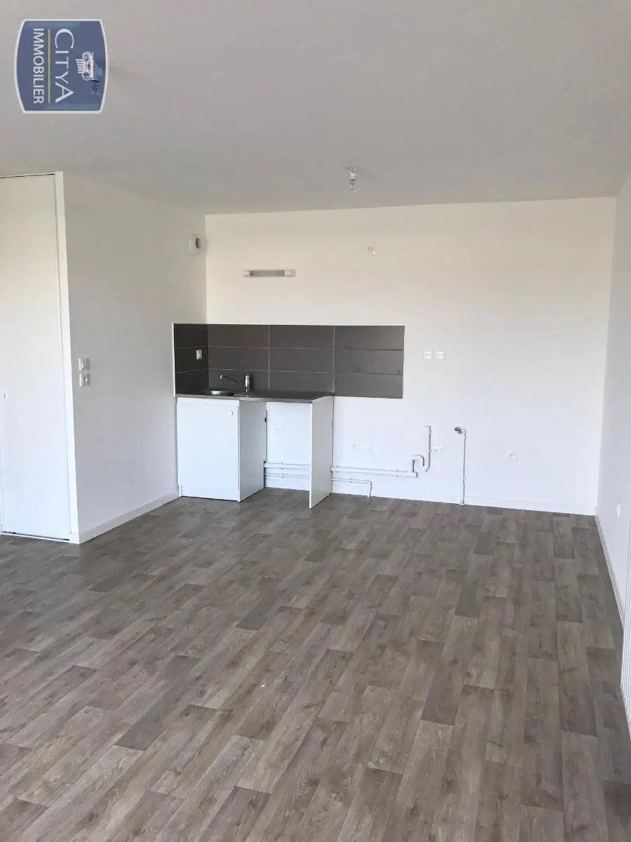 Photo 2 Appartement 2 pièces 45.86m²