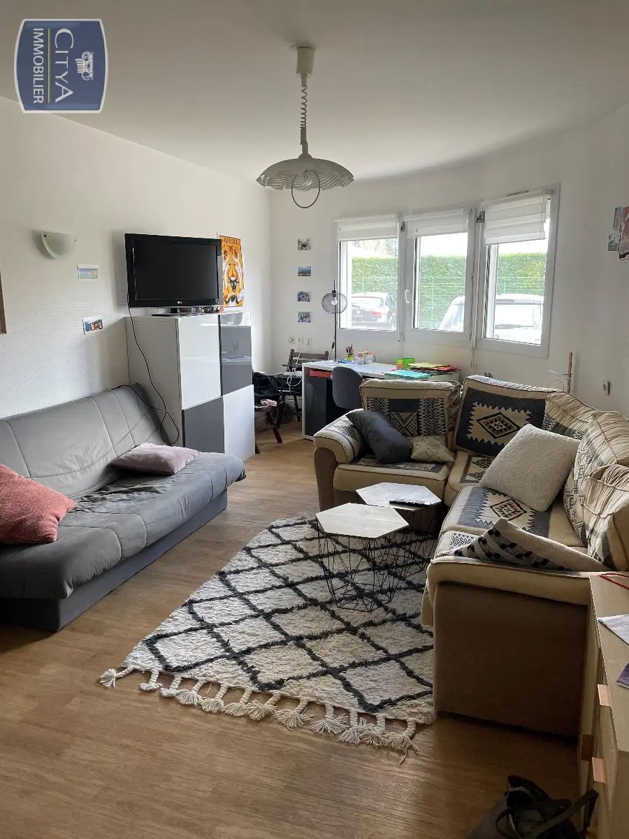 Photo 2 Appartement 2 pièces 40.08m²