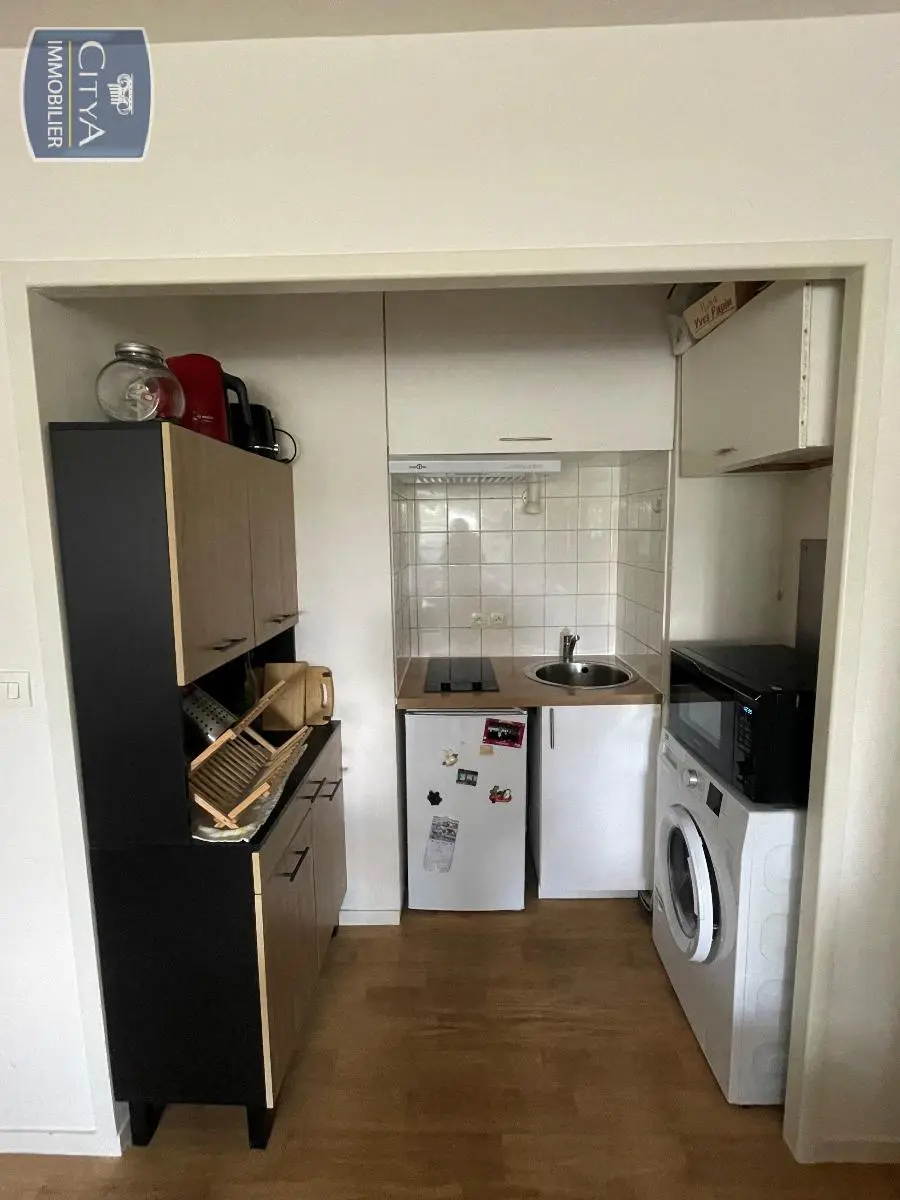 Photo 1 Appartement 2 pièces 40.08m²