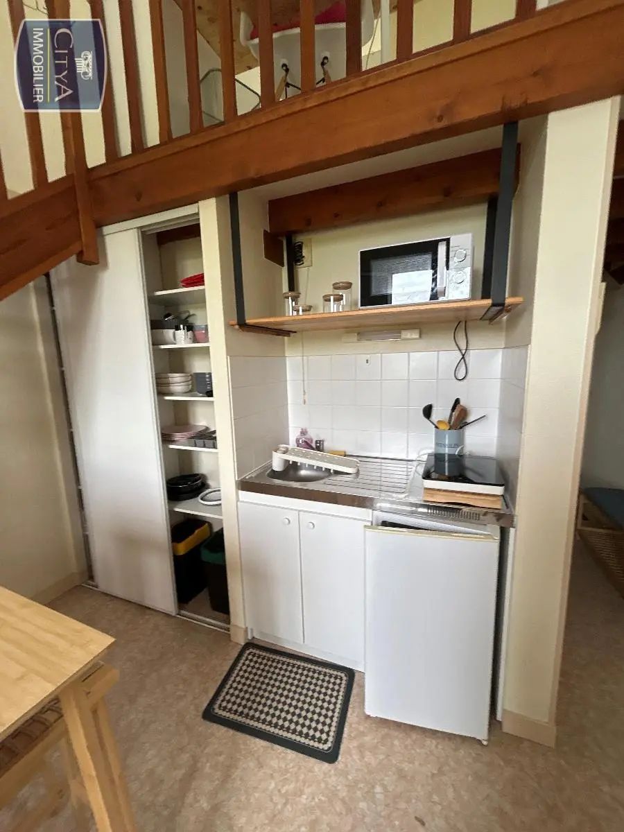 Photo 3 Appartement 1 pièce 27.07m²