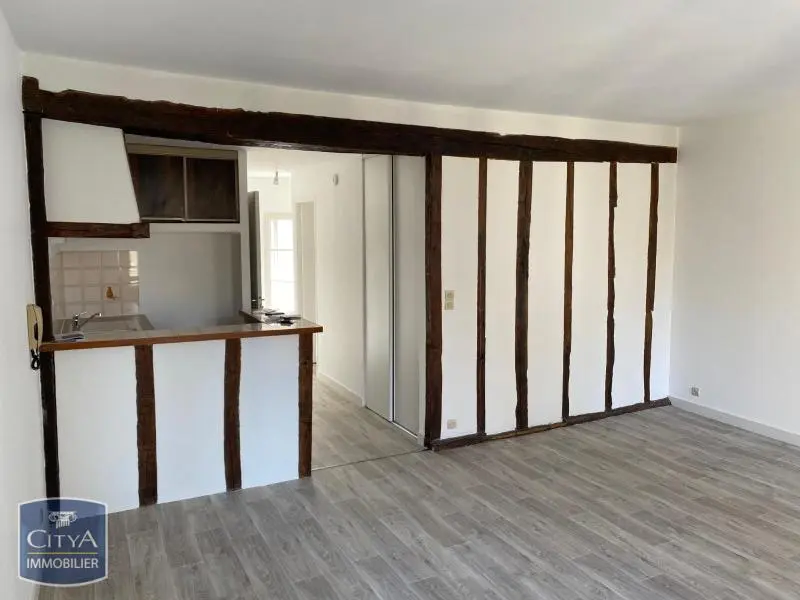 Photo 1 Appartement 2 pièces 43.24m²