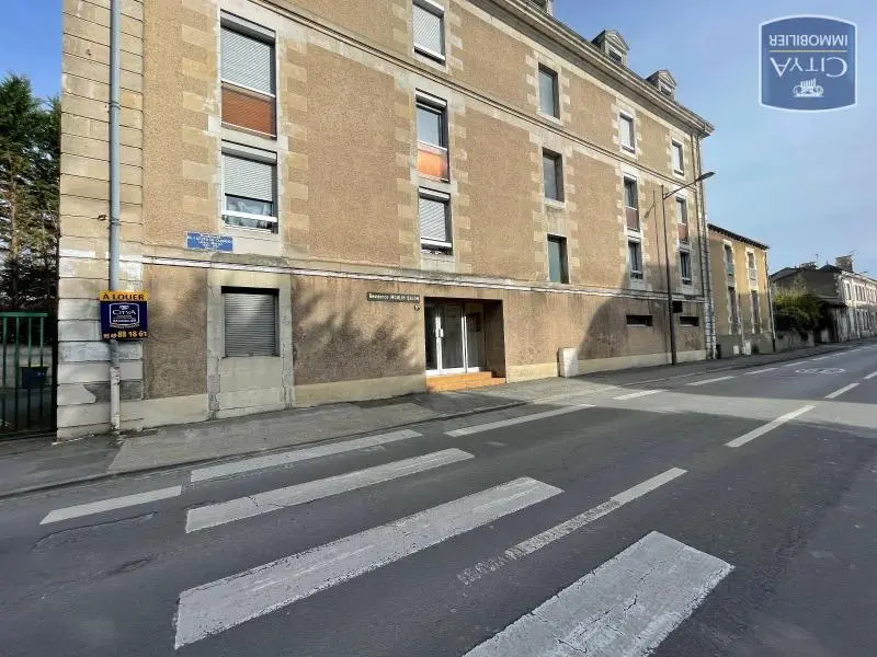 Photo 6 Appartement 2 pièces 35.72m²