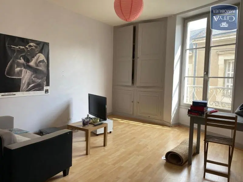 Photo 2 Appartement 2 pièces 37.55m²