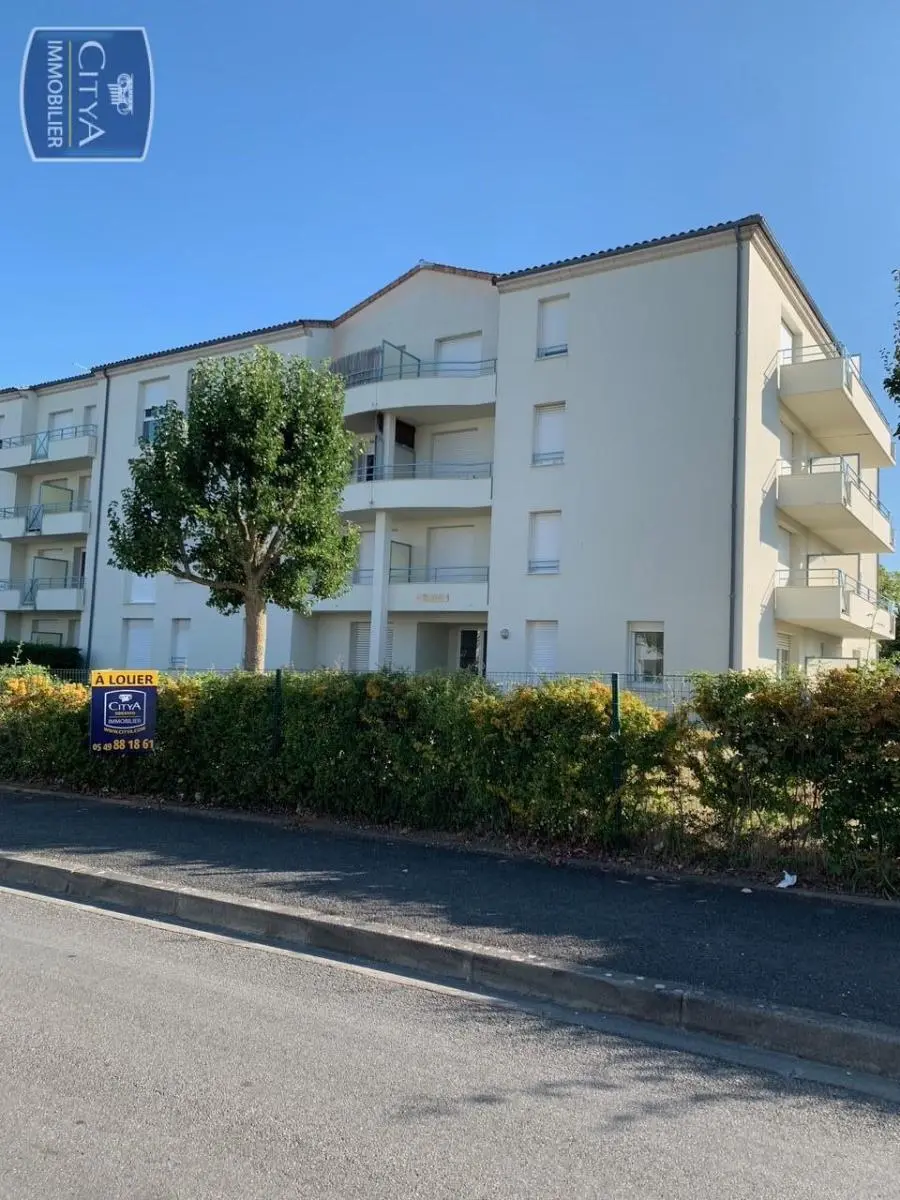 Photo 1 Appartement 2 pièces 37.06m²
