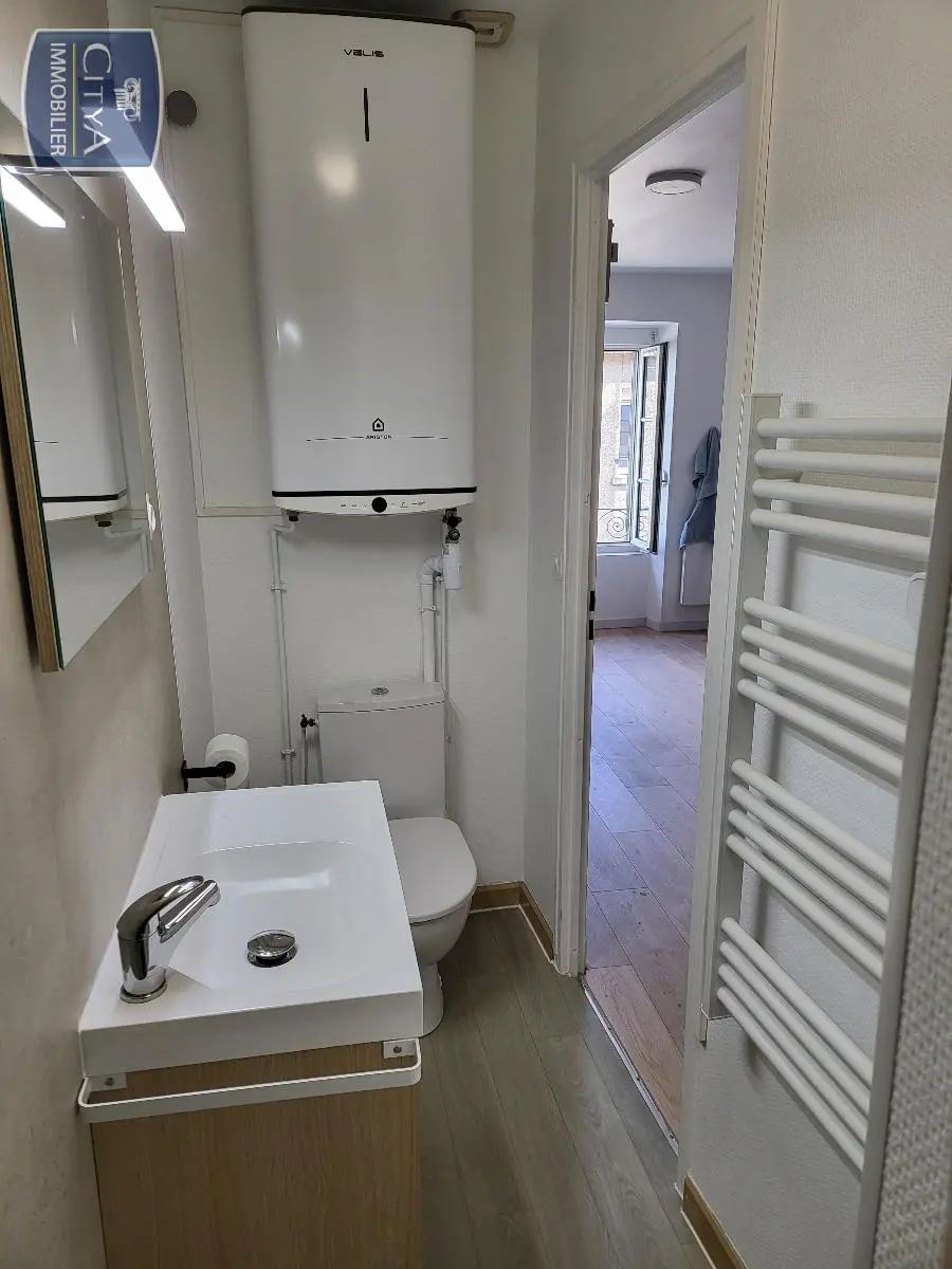 Photo 4 Appartement 1 pièce 19.6m²