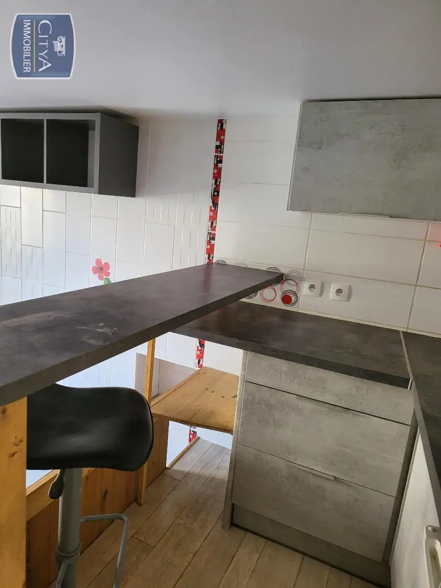 Photo 5 Appartement 1 pièce 15.86m²
