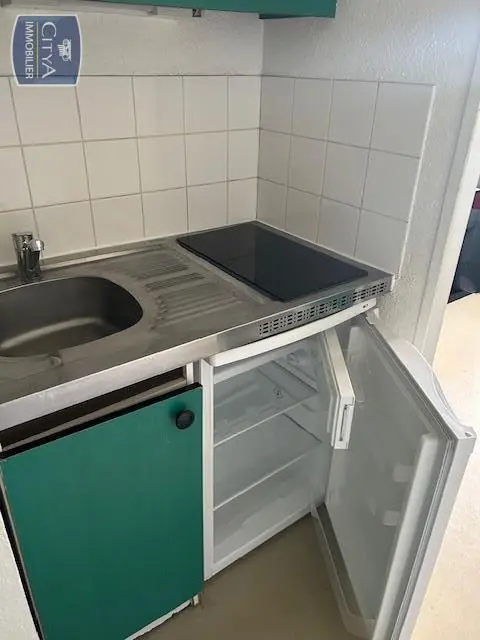 Photo 2 Appartement 1 pièce 16m²