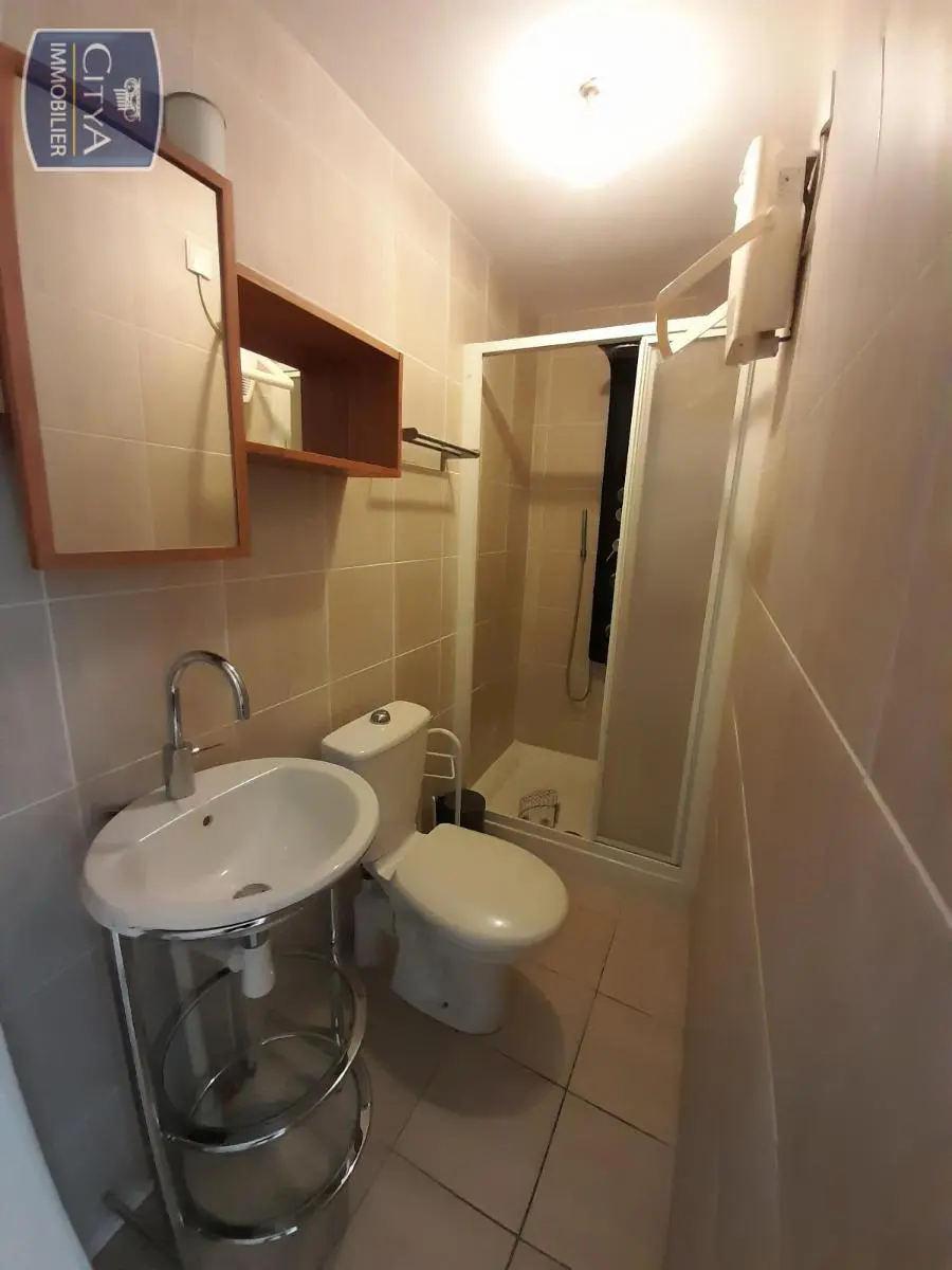 Photo 6 Appartement 1 pièce 19.87m²
