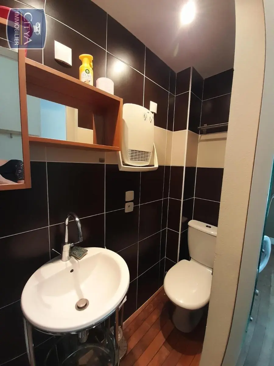 Photo 4 Appartement 1 pièce 13.34m²