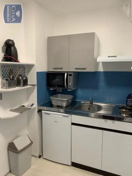 Photo 8 Appartement 1 pièce 23.64m²