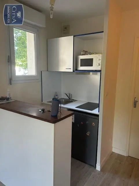 Photo 3 Appartement 1 pièce 24.6m²