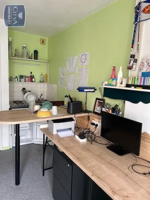 Photo 3 Appartement 1 pièce 22.29m²