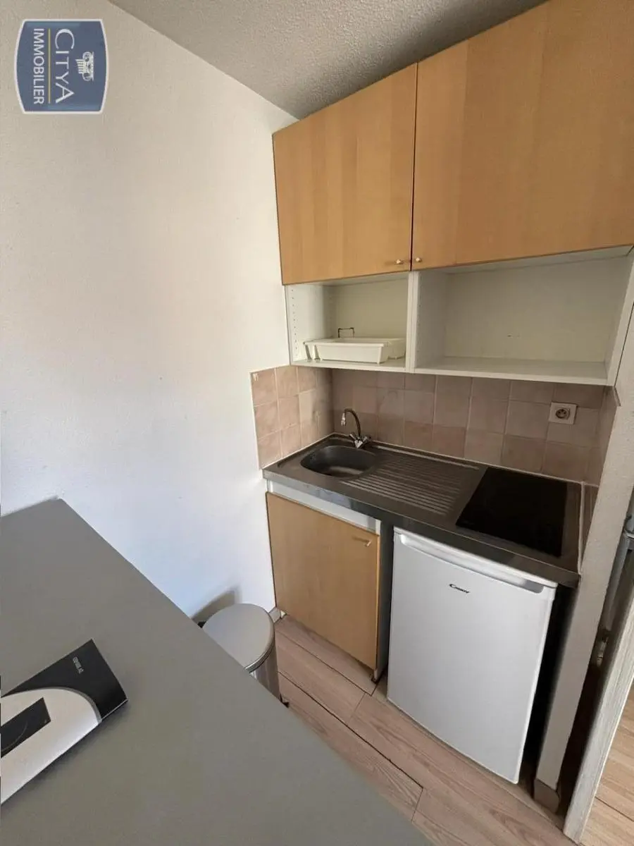 Photo 1 Appartement 1 pièce 19.26m²