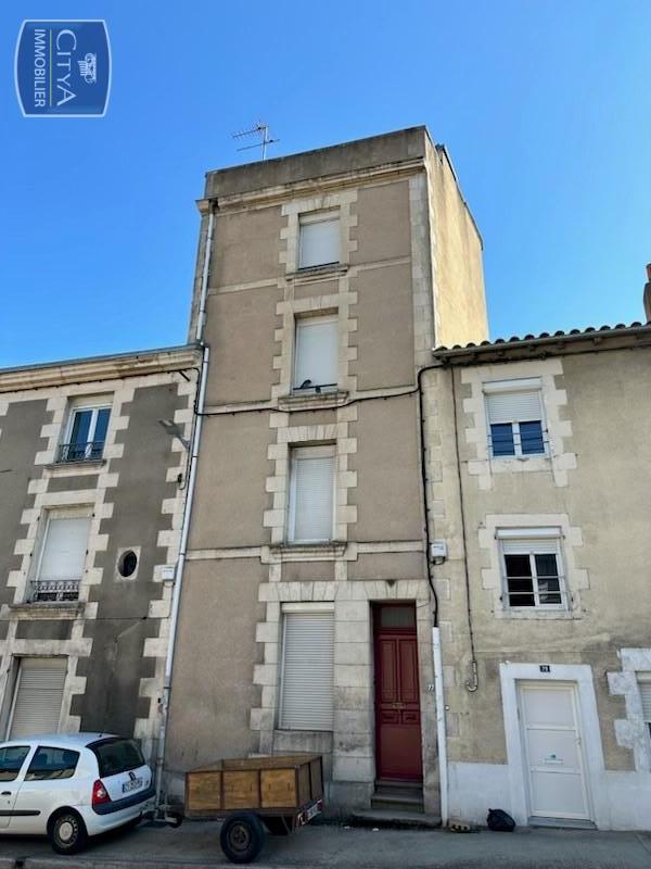 Photo 10 appartement Poitiers