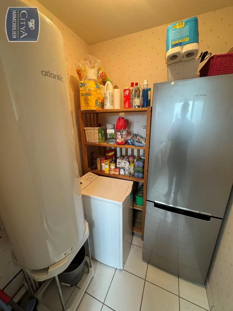 Photo 5 Appartement 2 pièces 55.64m²