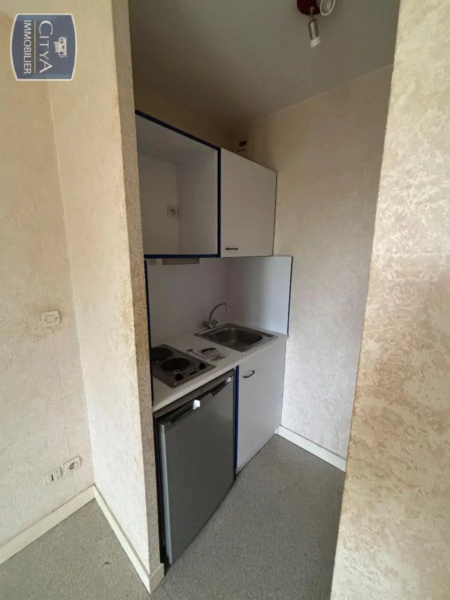 Photo 3 Appartement 1 pièce 23.3m²