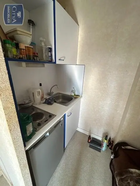 Photo 3 Appartement 1 pièce 23.3m²