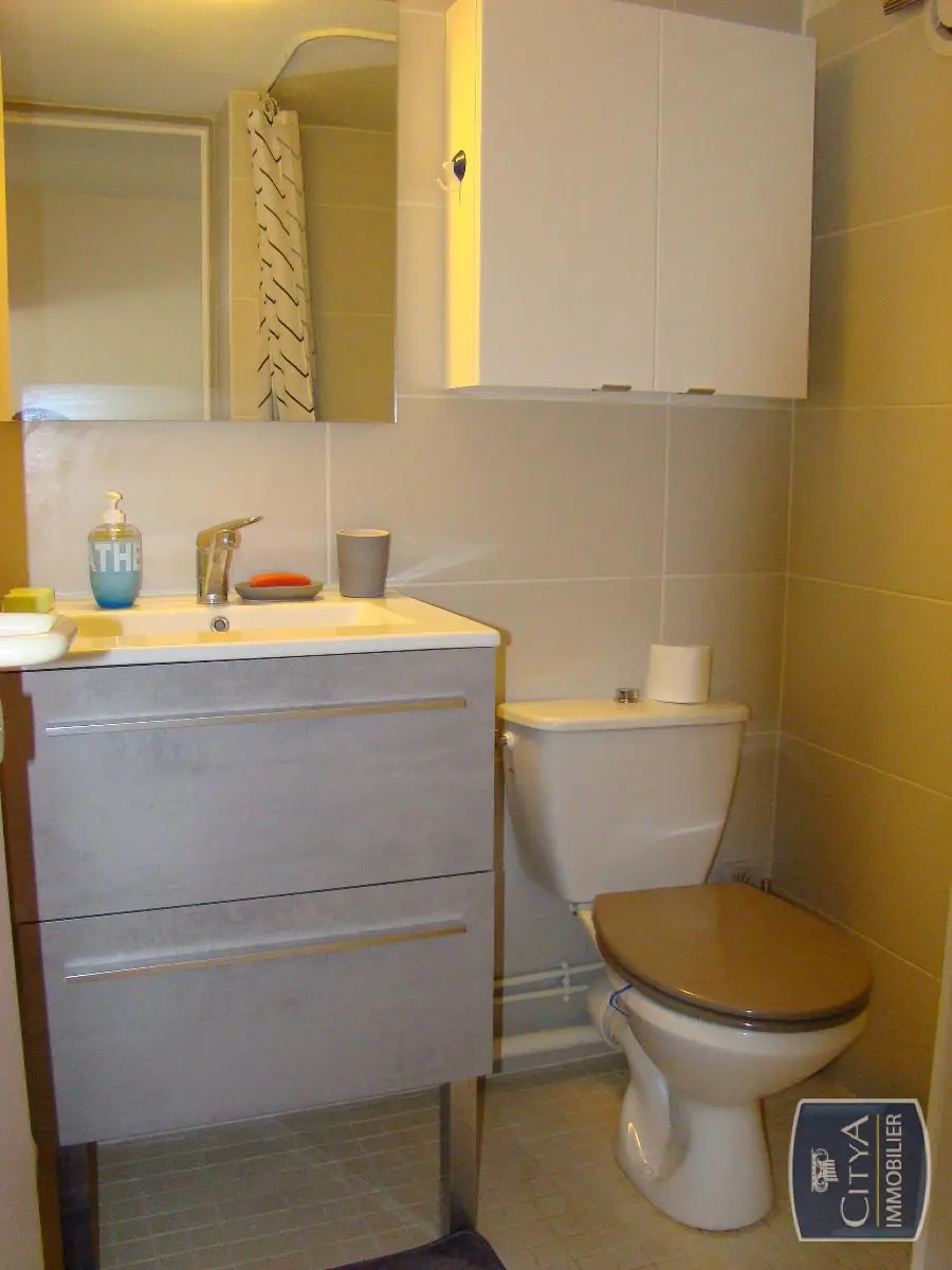 Photo 5 pour Appartement 1 pièce 21.51m² Photo 5 Appartement 1 pièce 21.51m²