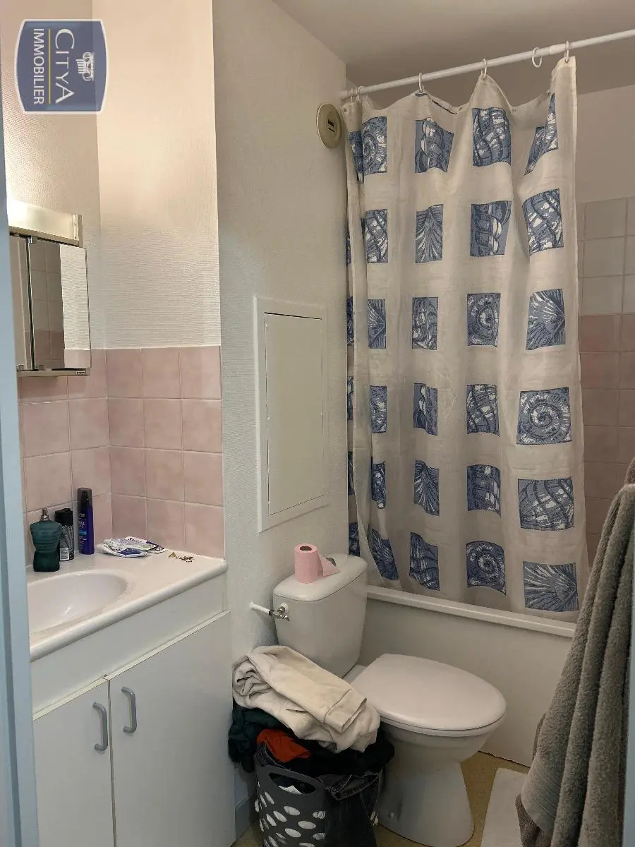 Photo 5 Appartement 1 pièce 23.24m²