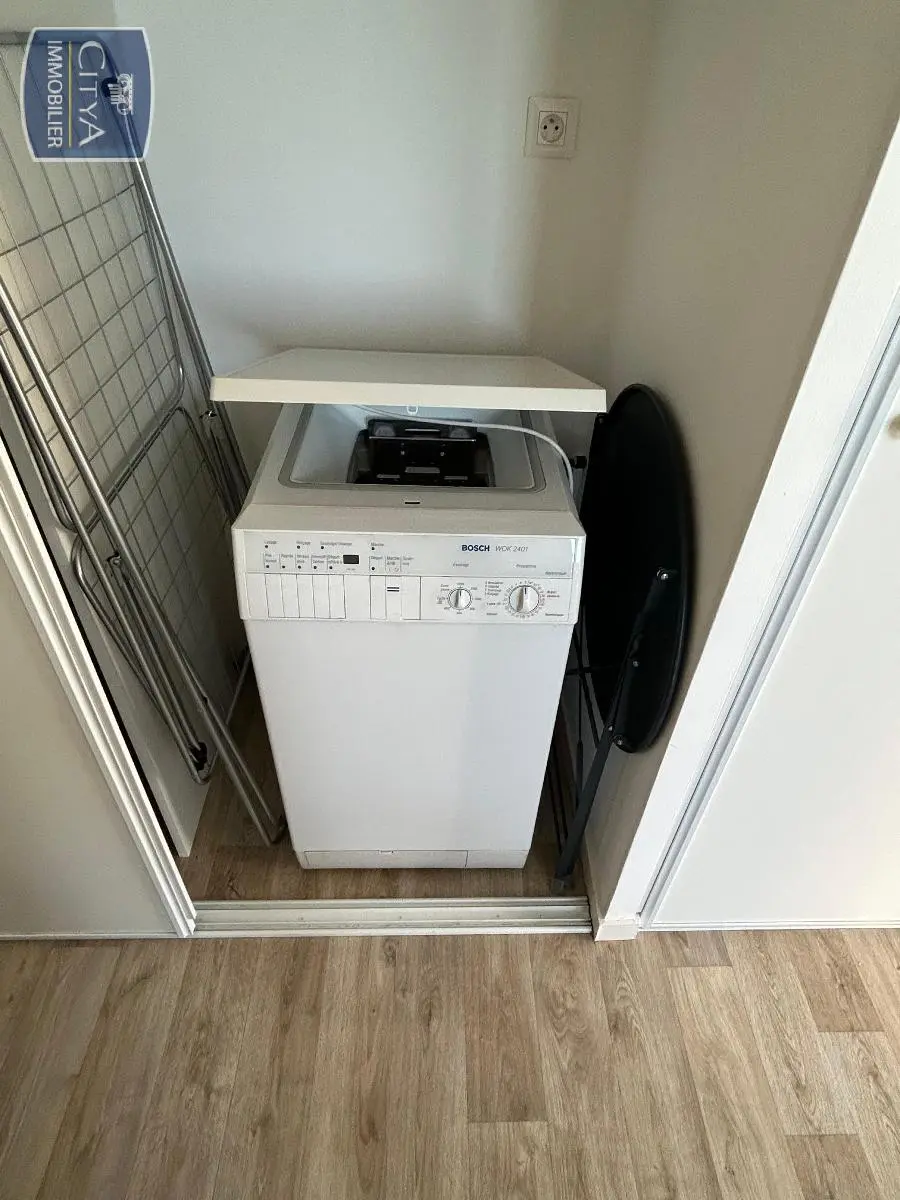 Photo 6 Appartement 1 pièce 21.6m²