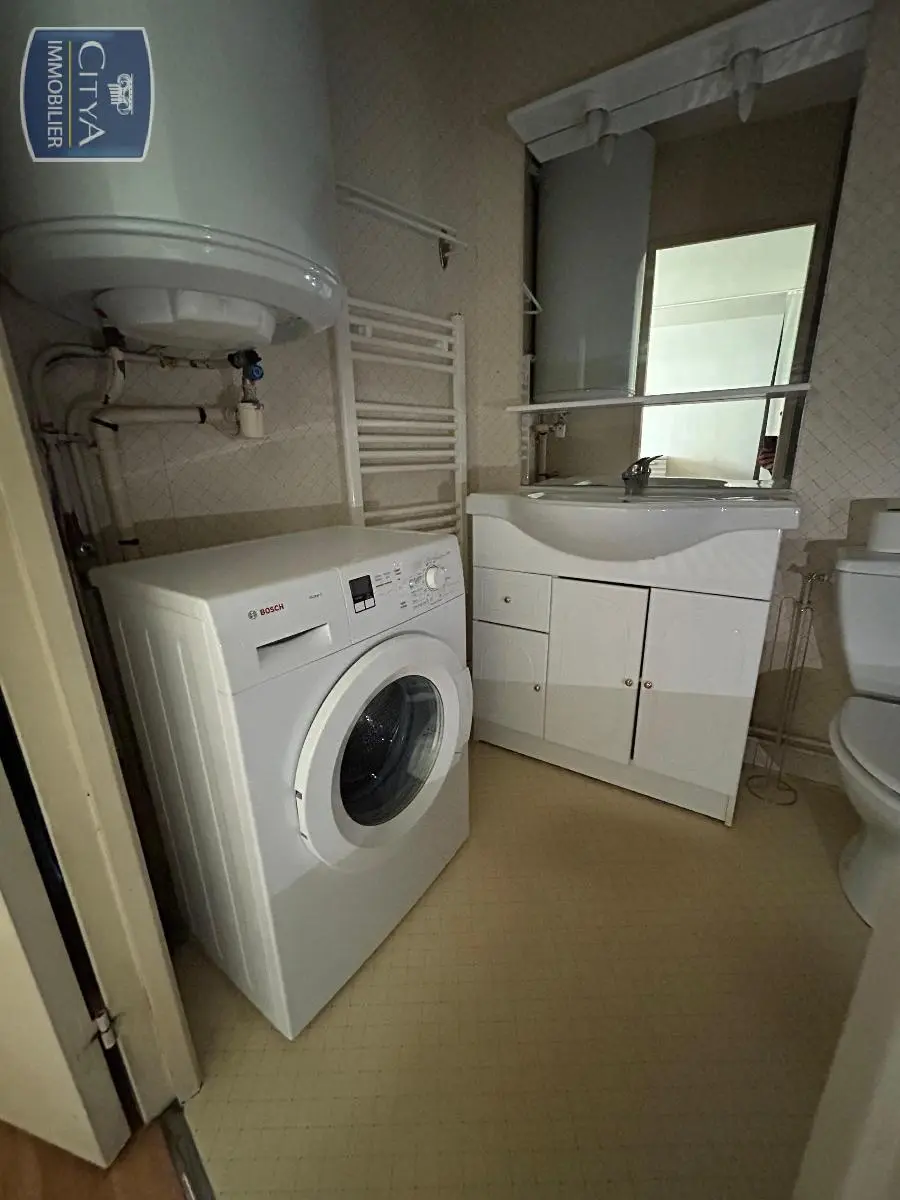 Photo 5 Appartement 1 pièce 35.84m²